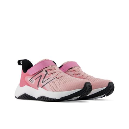 RAV v2 Hook & Loop, PINK CHALK with SIGNAL PINK with PINK ERASER, PRAV78X