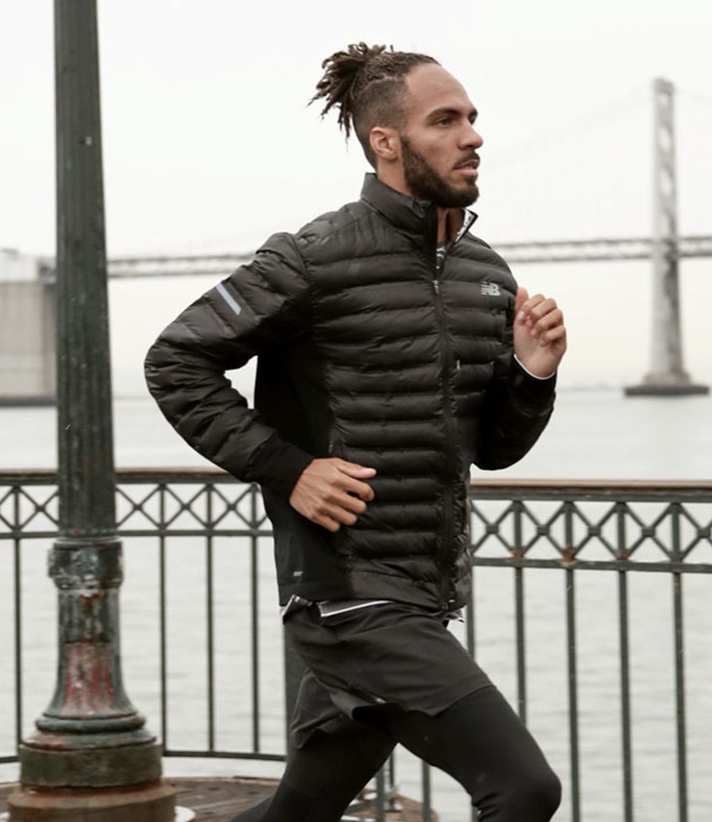 nb radiant heat jacket