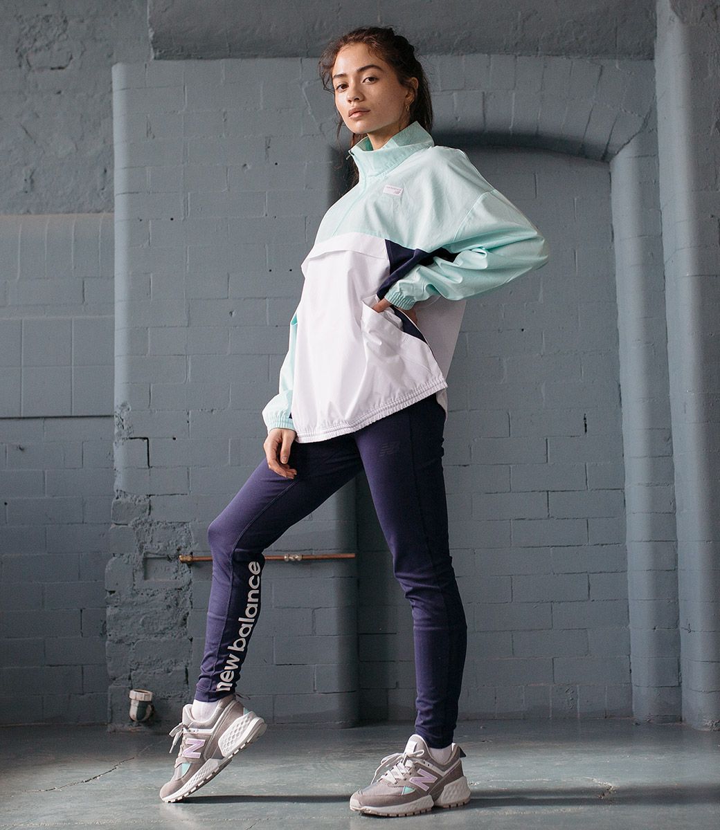 look femme new balance