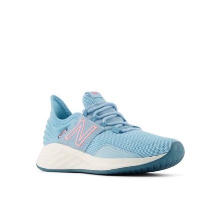 ROAV Lace, CLOUD BLUE with TAFFY BLUE with DOUBLE BUBBLE, PROV599