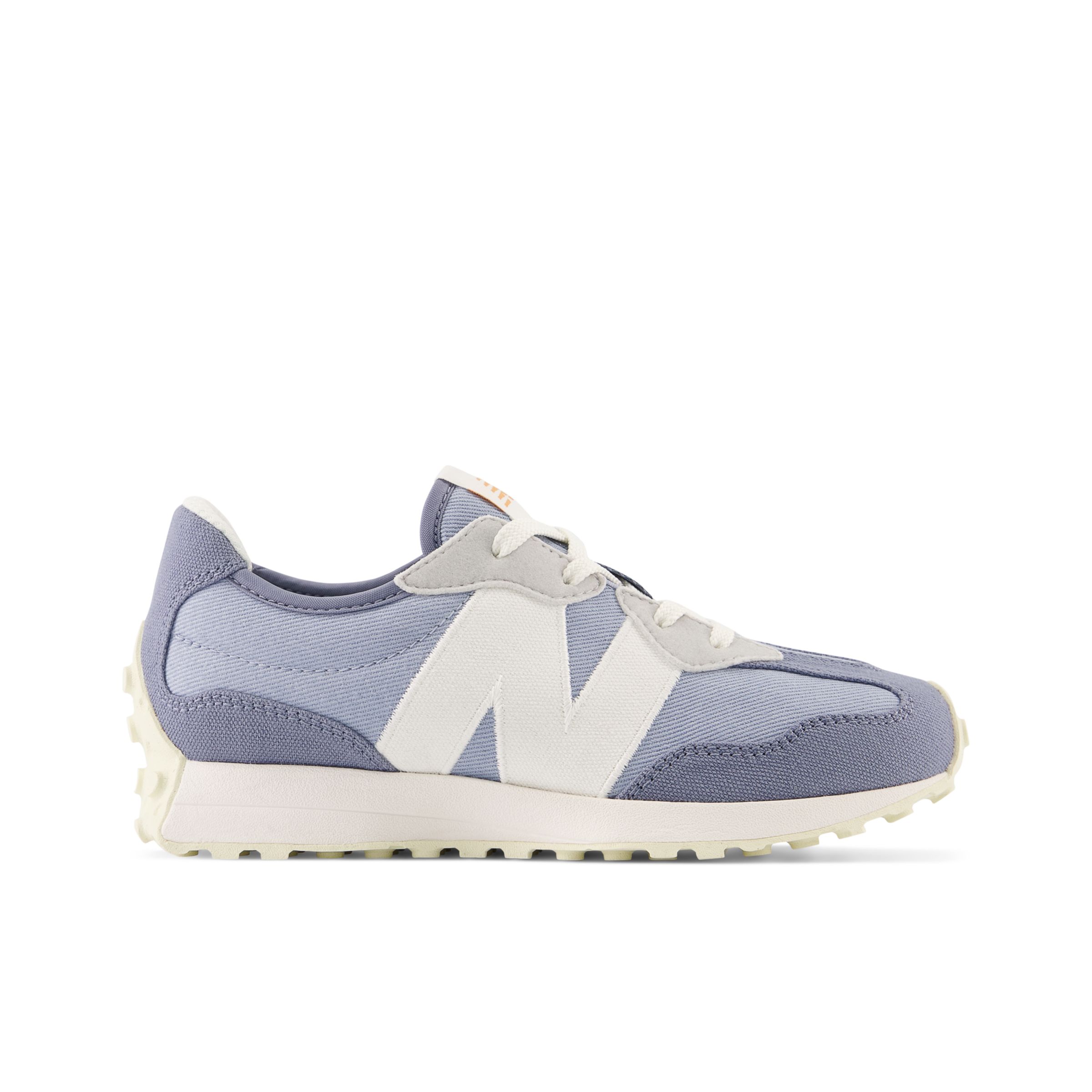 

New Balance Kids' 327 Grey - Grey