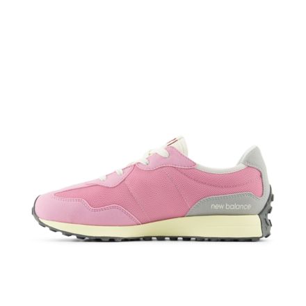 NEW BALANCE 327 PARADISE PINK - KIDS - Lamey Wellehan Shoes