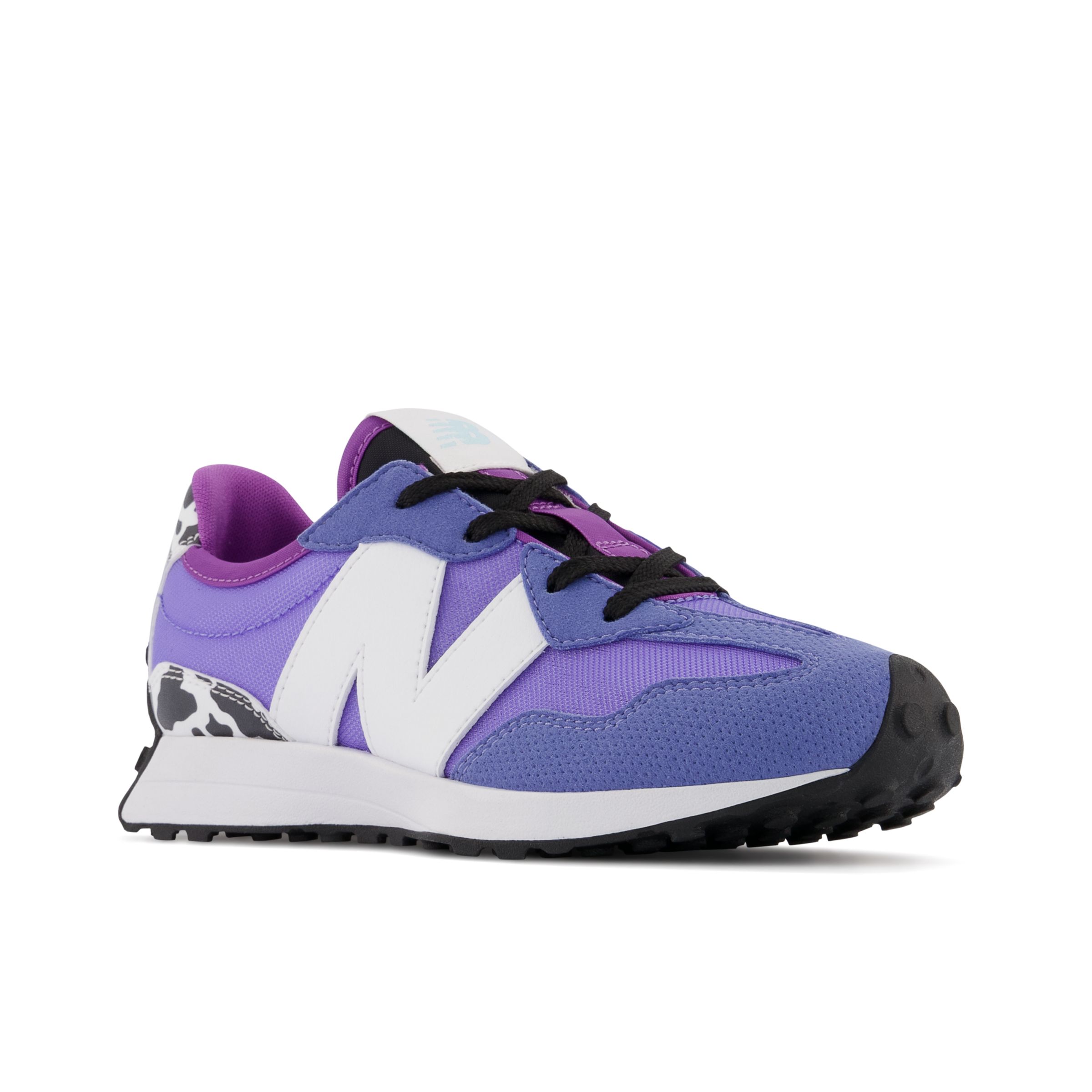 new balance 410 kids purple