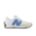 Select Color White with Blue Laguna