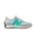 Select Color Aluminum Grey with Cyber Jade
