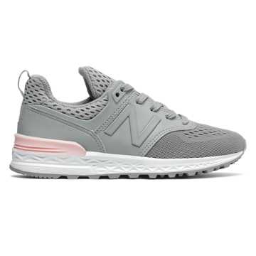 new balance 574 silver mink with incense & blue new balance 574 silver mink with incense & blue