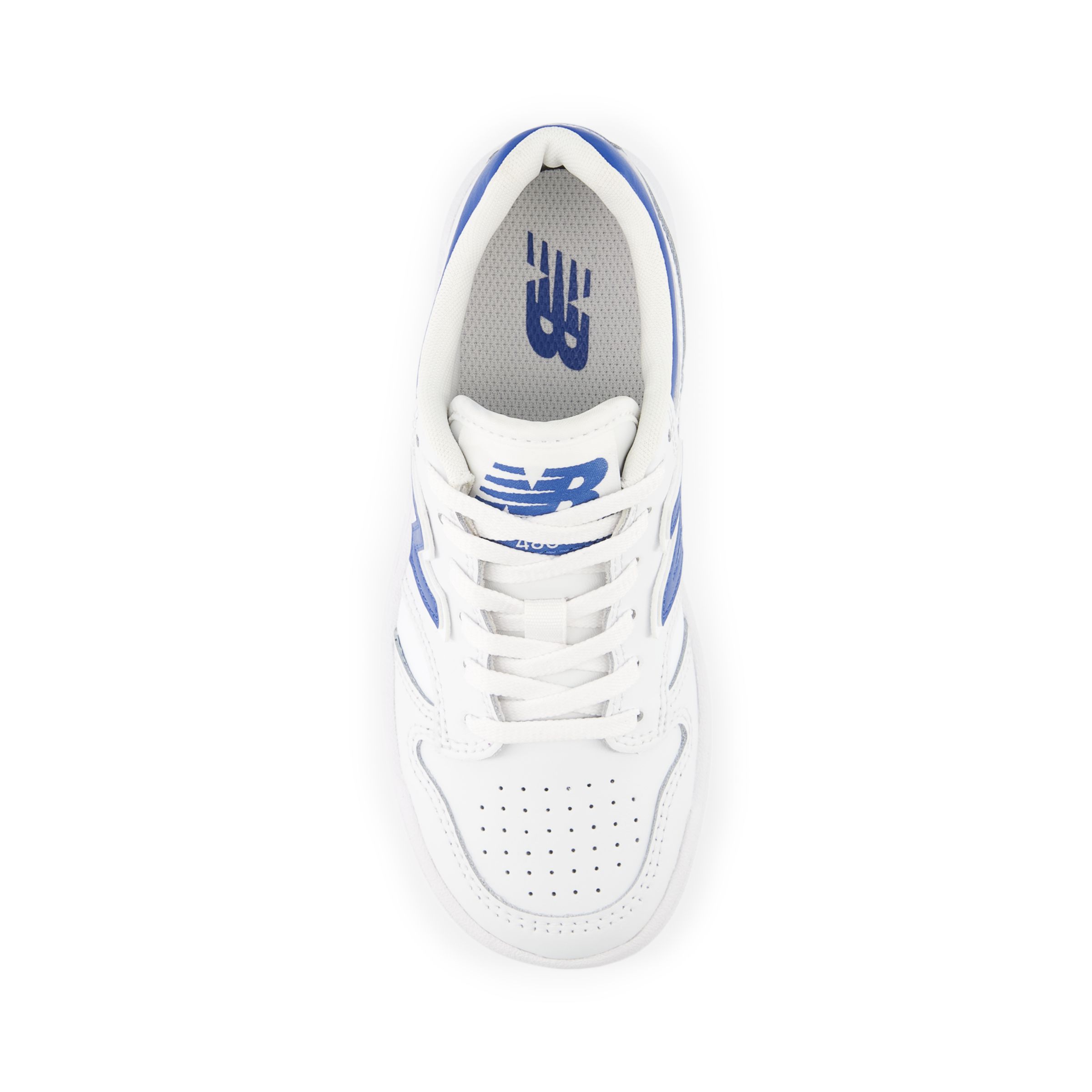 New Balance  sneaker Blauw