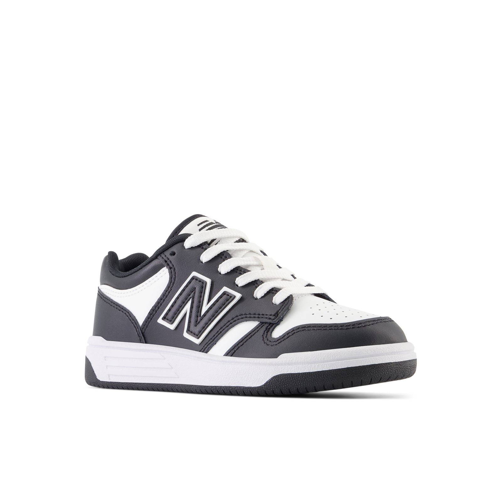 Детские кроссовки New Balance B480 Lace — фото 2