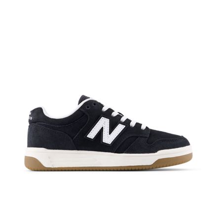 B480 LACE, White with Black, PSB480SB
