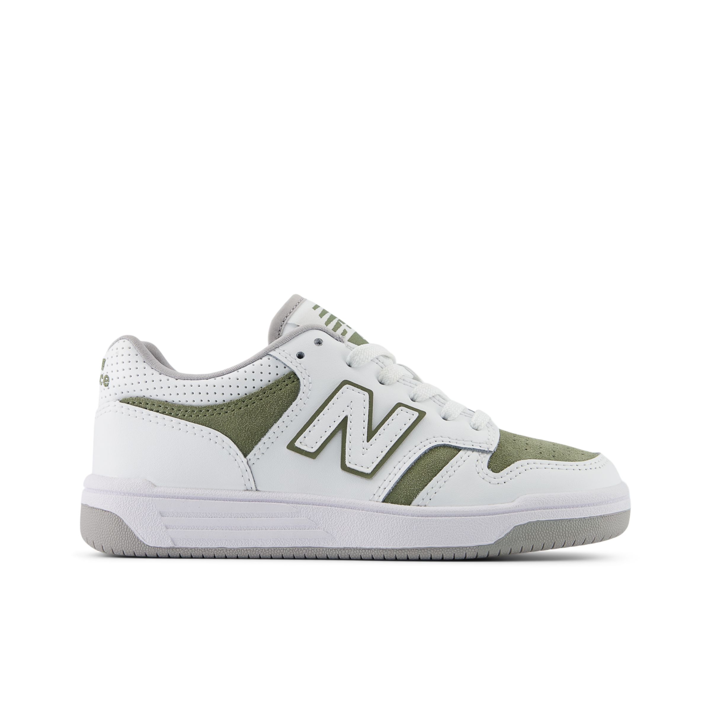 New Balance  sneaker Groen