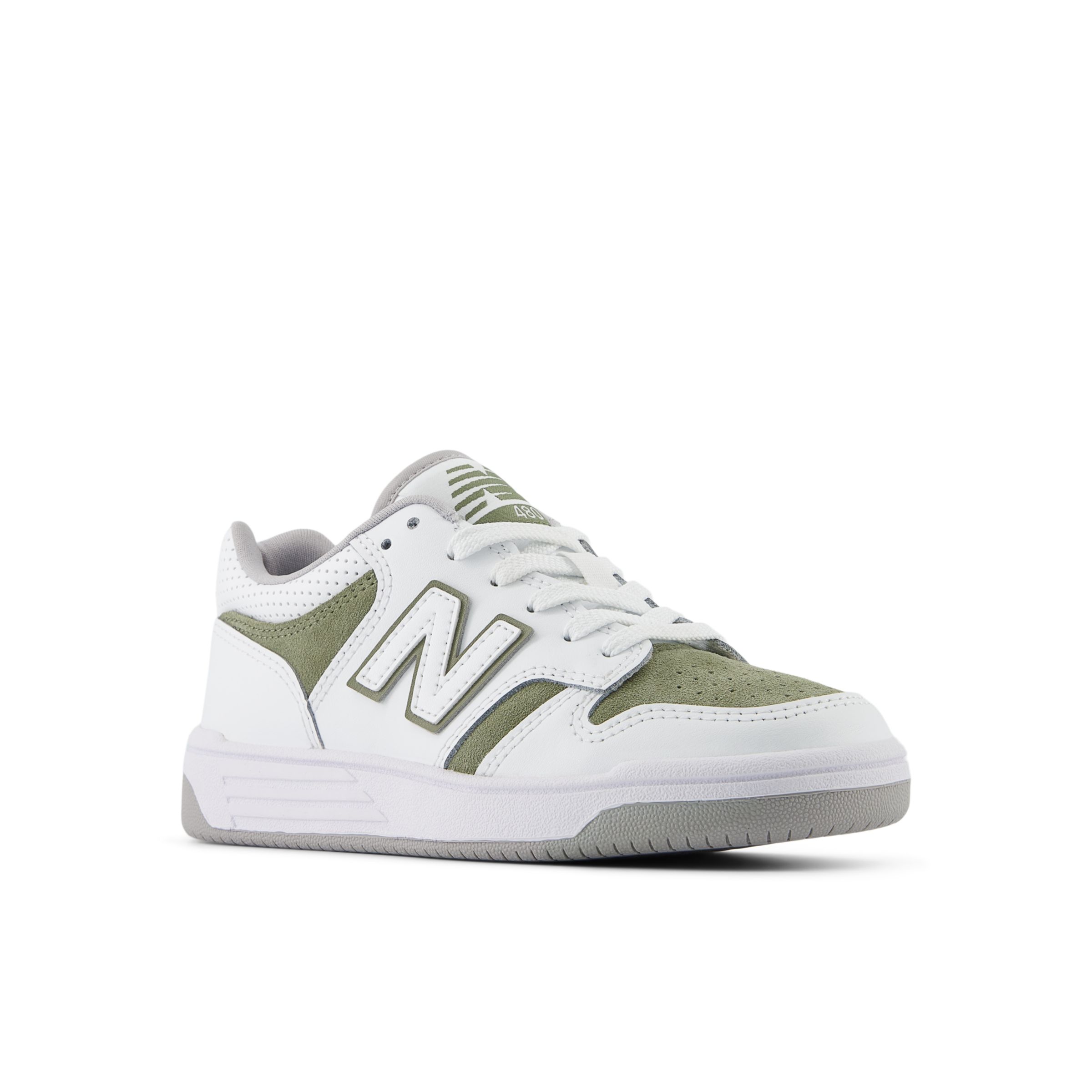 New Balance  sneaker Groen