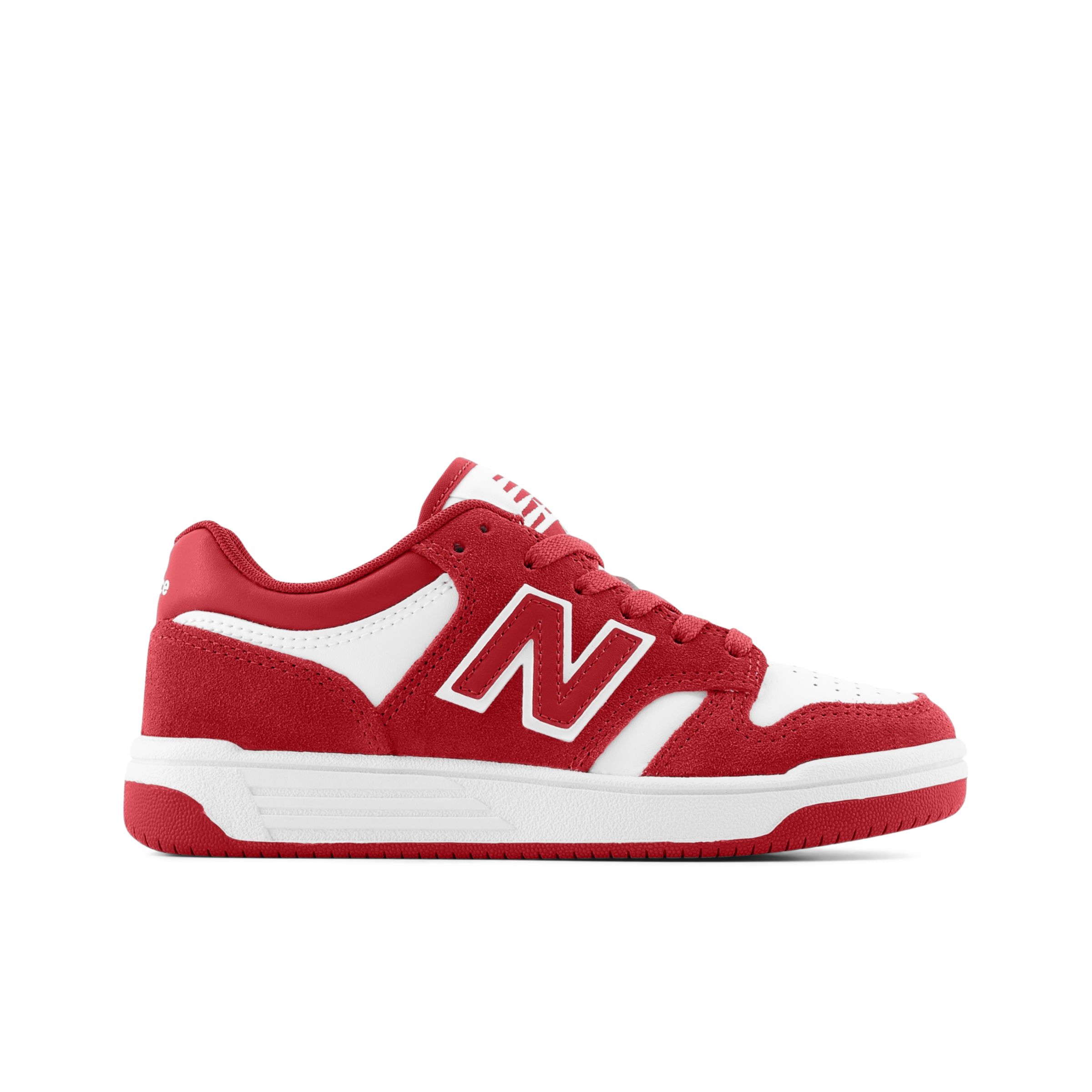 New balance 480 store cinza e rosa