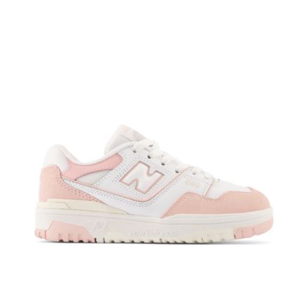 New balance shoes 2025 pink and grey