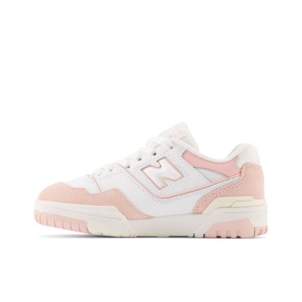 Light pink new store balance sneakers