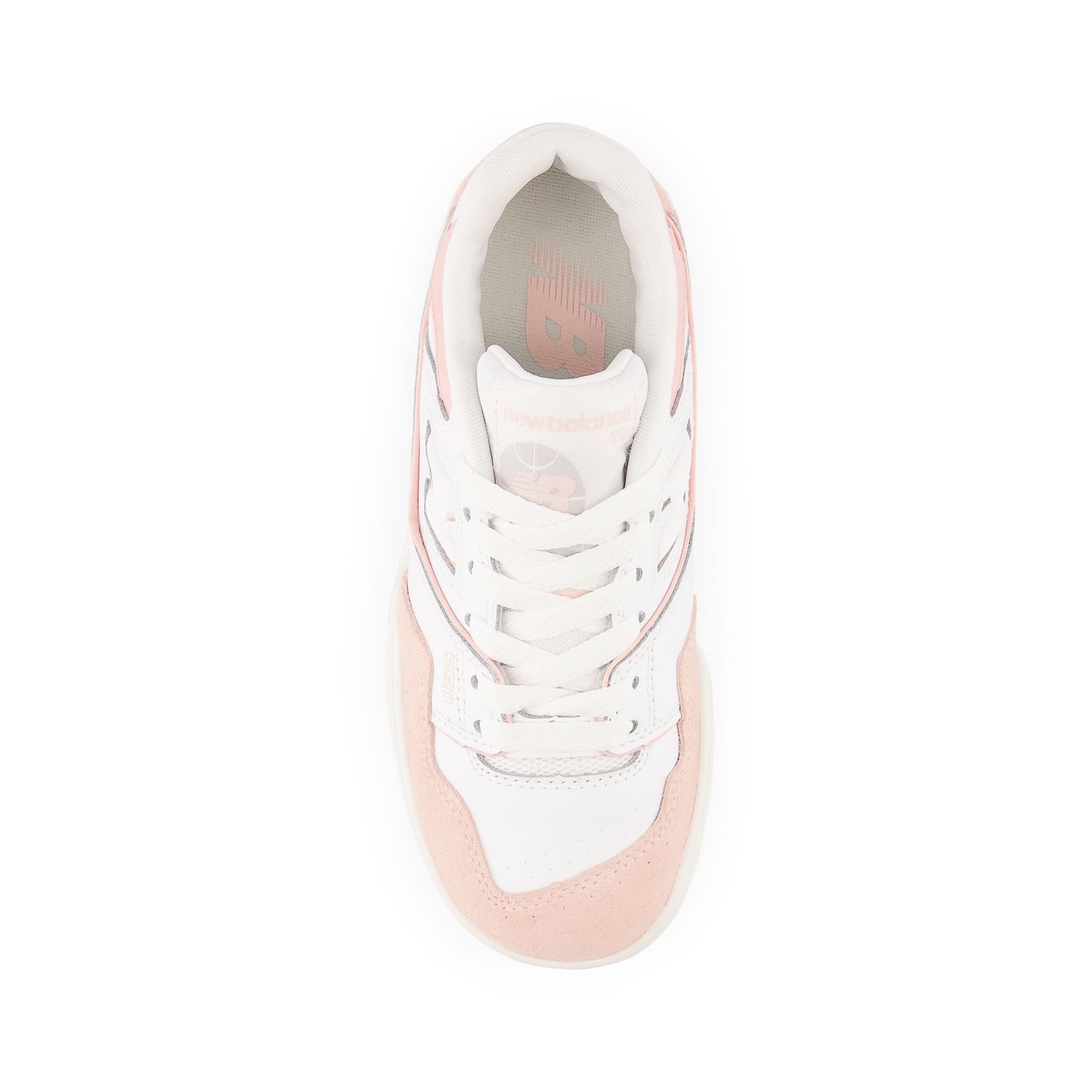 New Balance 550 White Pink - BBW550BD – Izicop