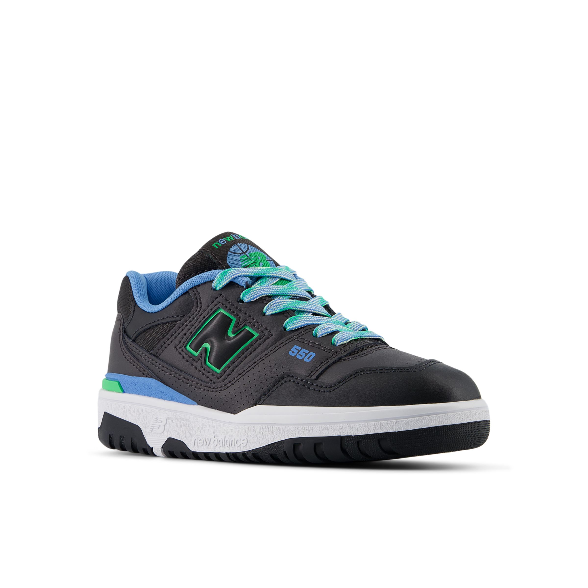 New Balance 550 sneaker Groen
