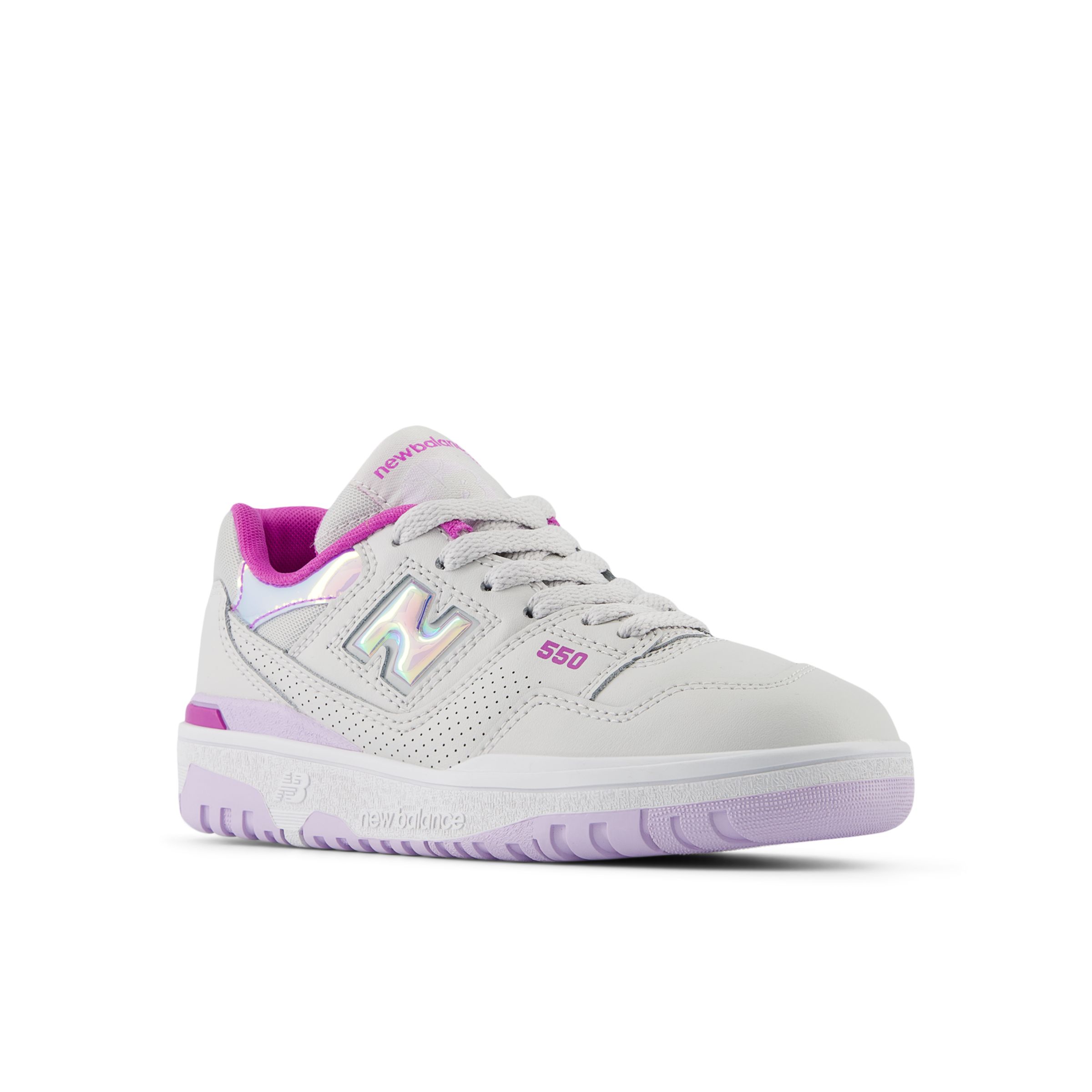 New Balance 550 sneaker Grijs