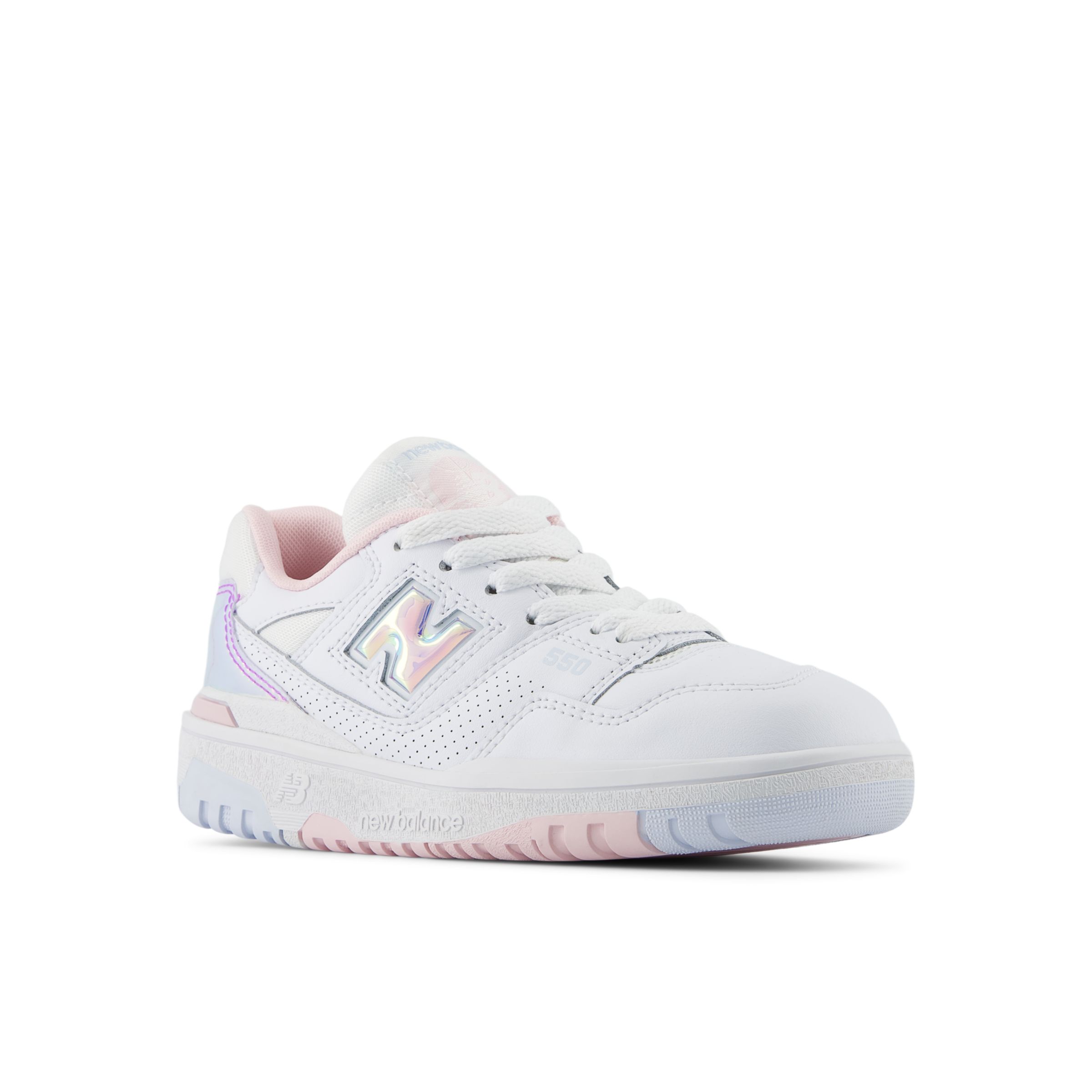 New Balance 550 sneaker Roze
