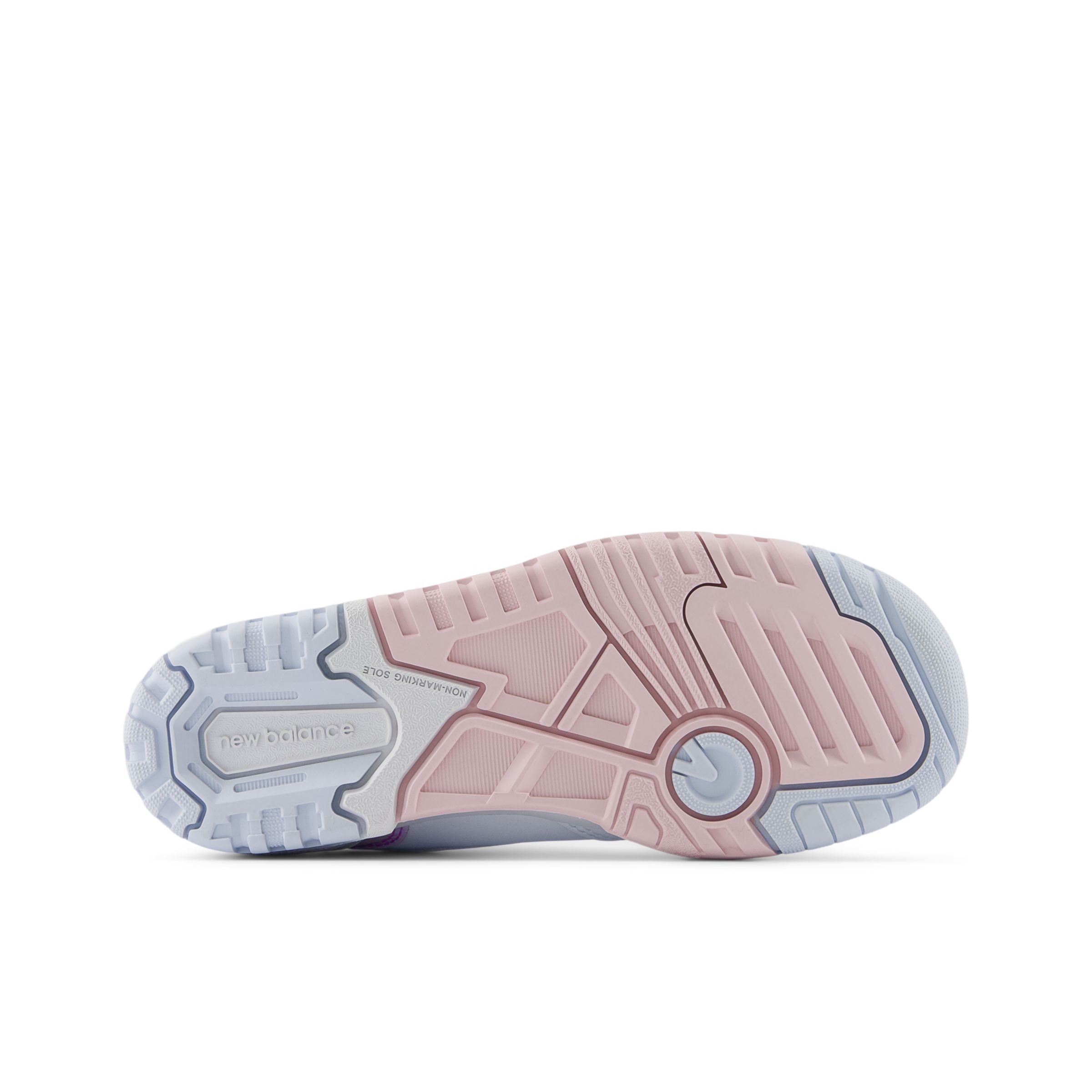 New Balance 550 sneaker Roze