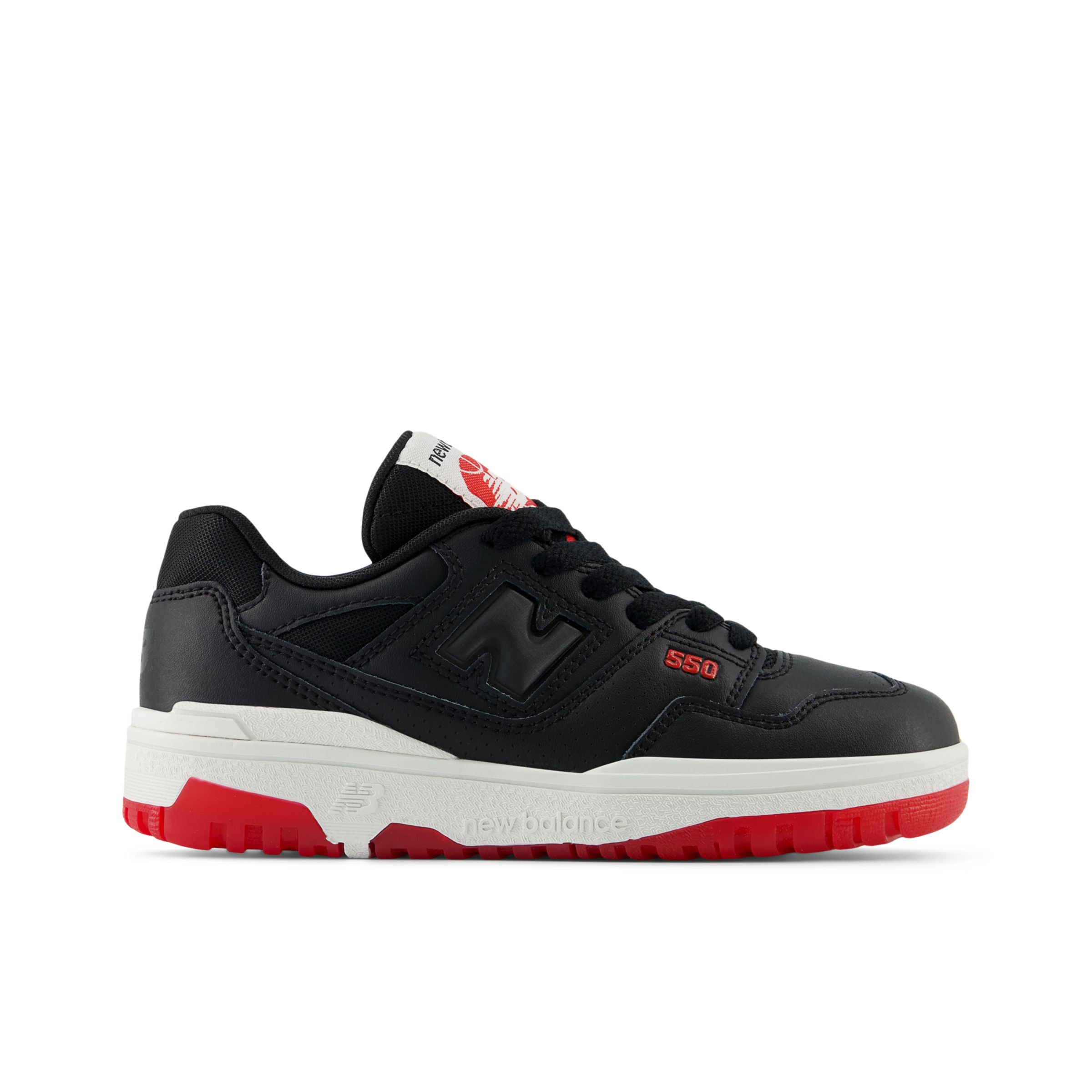 New Balance 550 sneaker Zwart