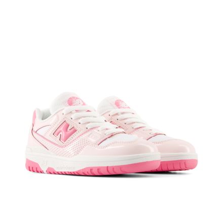 New balance rosa lucide on sale