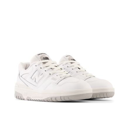 Tênis New Balance 550 White Green Masculino - SportsMen