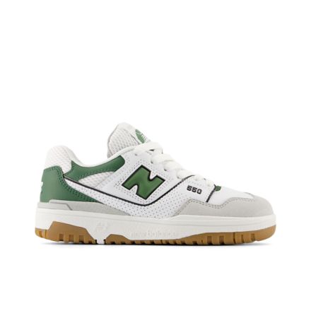 New balance niño verde hotsell