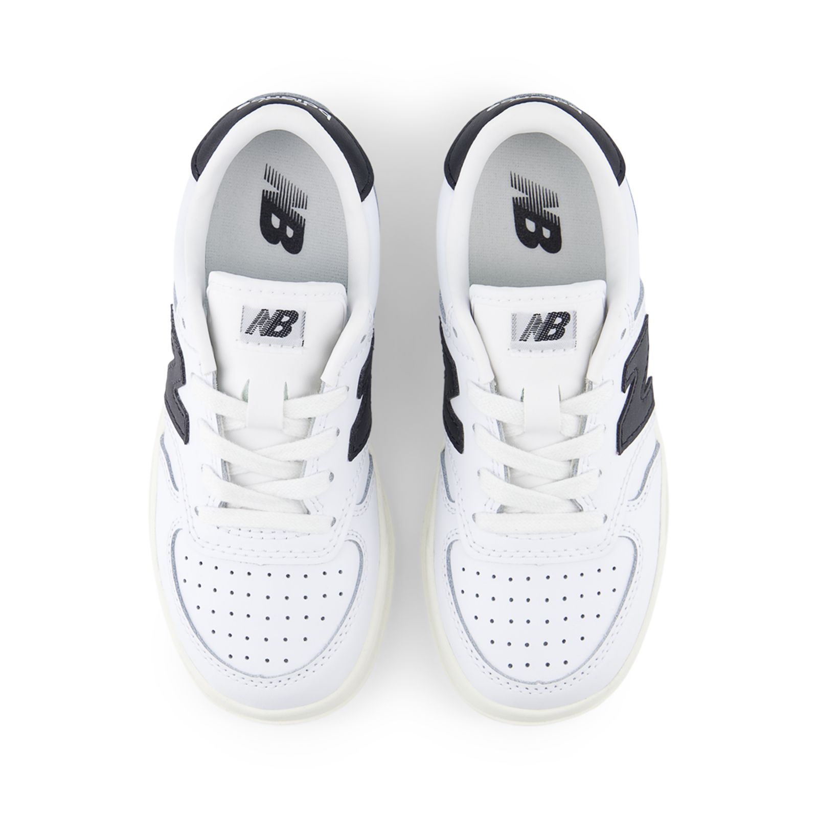 Детские кроссовки New Balance T500 Lace — фото 3
