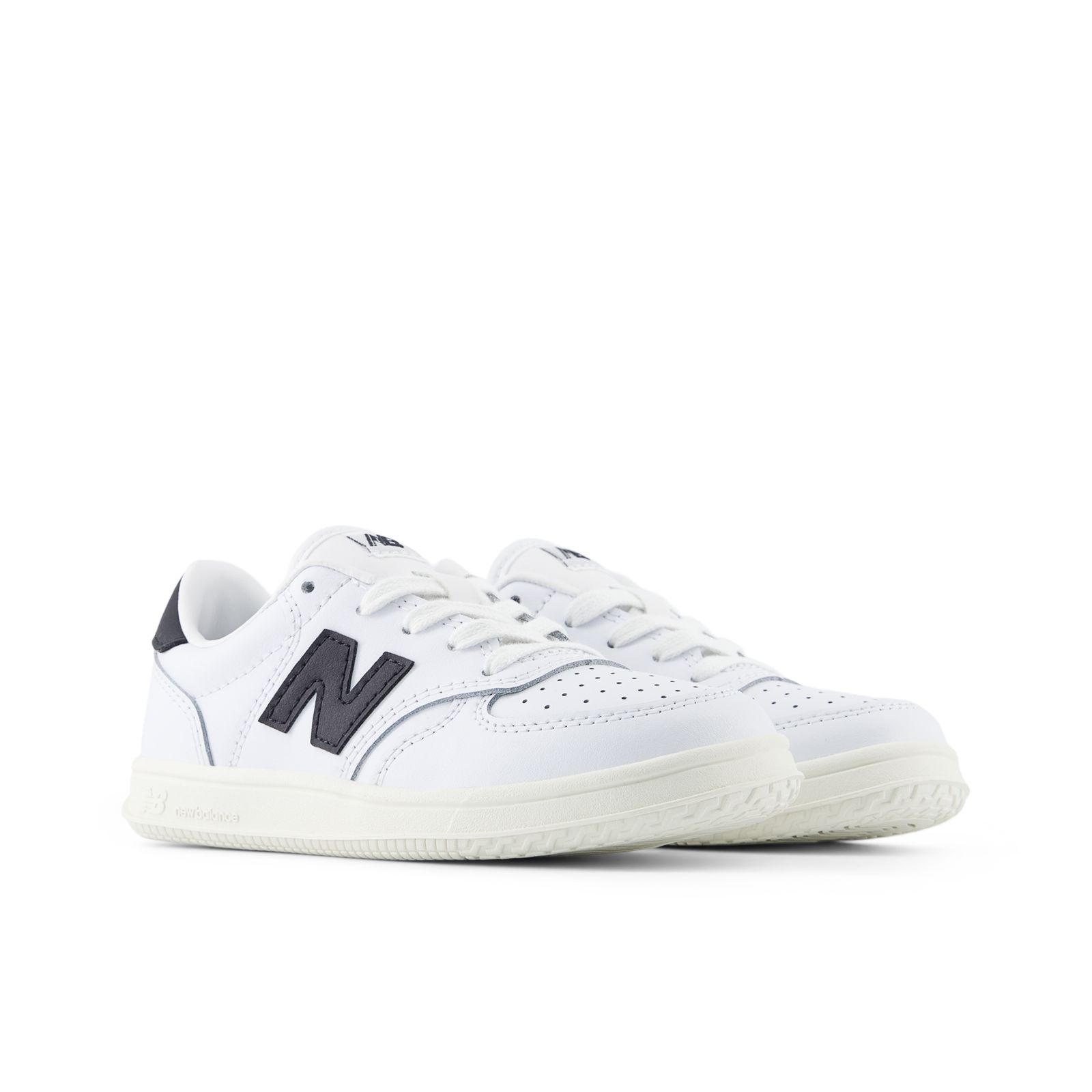 Детские кроссовки New Balance T500 Lace — фото 2