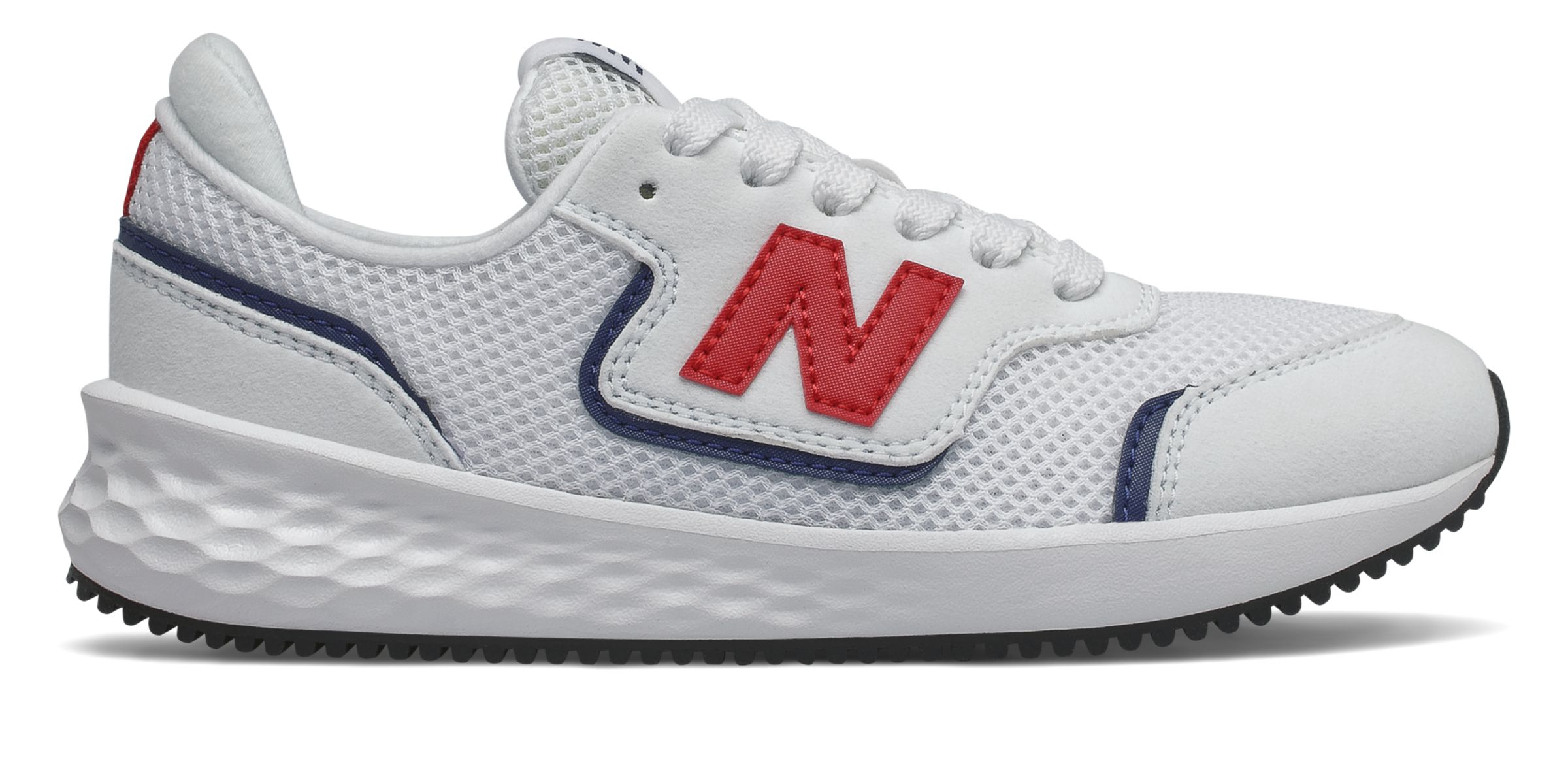 new balance x70 branco sport