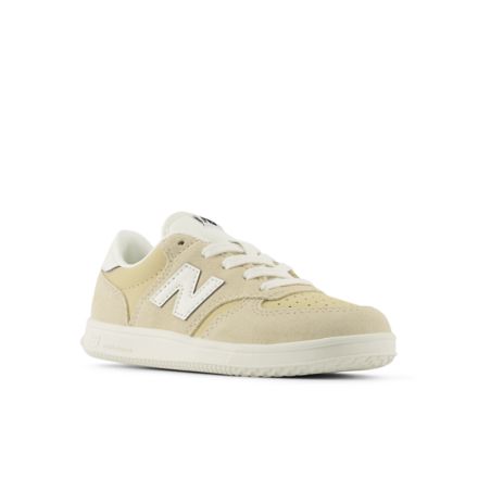 T500 Lace, SANDSTONE with NB 103 WHITE, PT5003KX