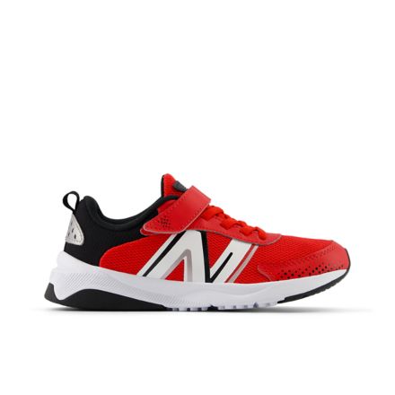 New balance clearance kids shoe size