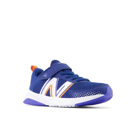 New balance velcro tennis on sale shoes