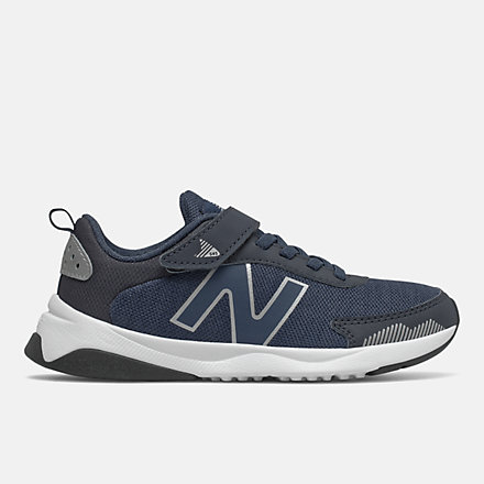 New Balance 545 Bungee Lace with Top Strap, PT545NR1 image number null