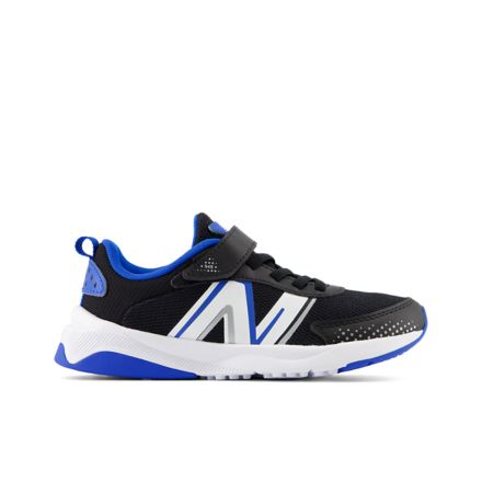 New Balance Kids Boys 545 Runners Black Blue 2