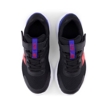 578v1 Lacet élastique avec sangle supérieure