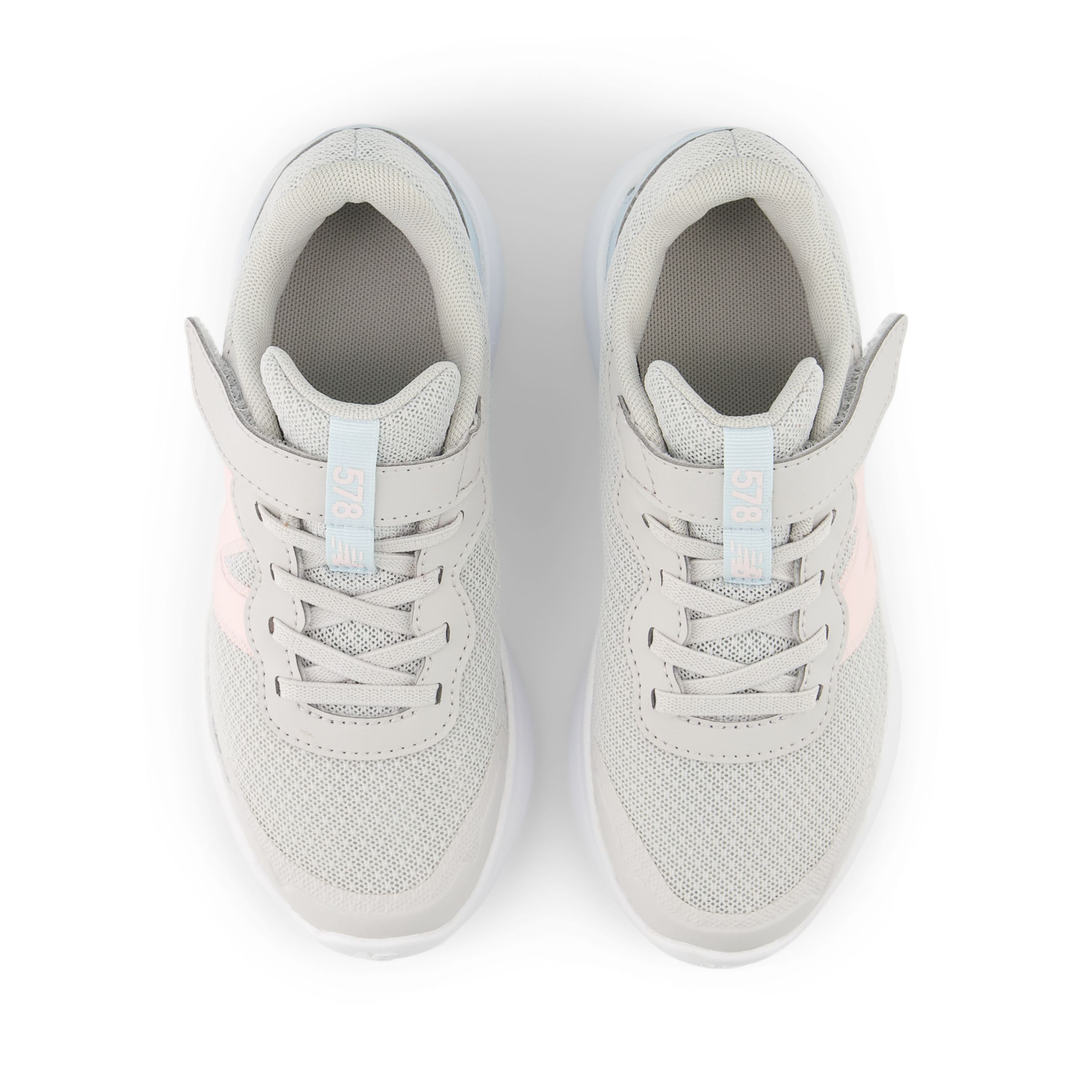 578v1 Bungee Lace with Top Strap