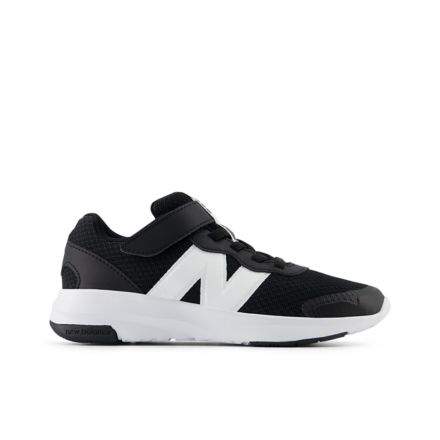 578 H&L, BLACK with NB 103 WHITE, PT578BK