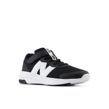 578 H&L, BLACK with NB 103 WHITE, PT578BK