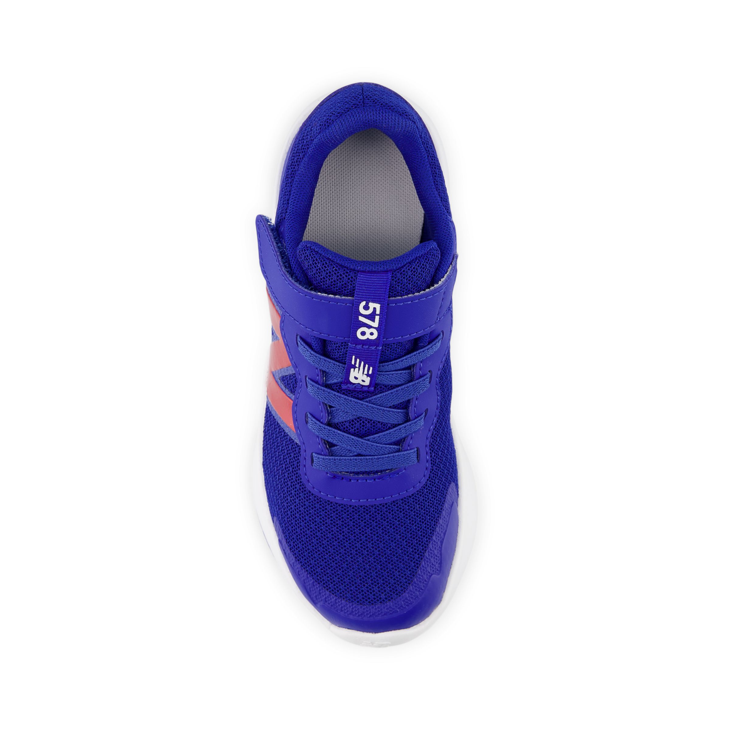 578v1 Bungee Lace with Top Strap