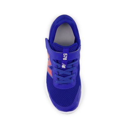 578v1 Bungee Lace with Top Strap