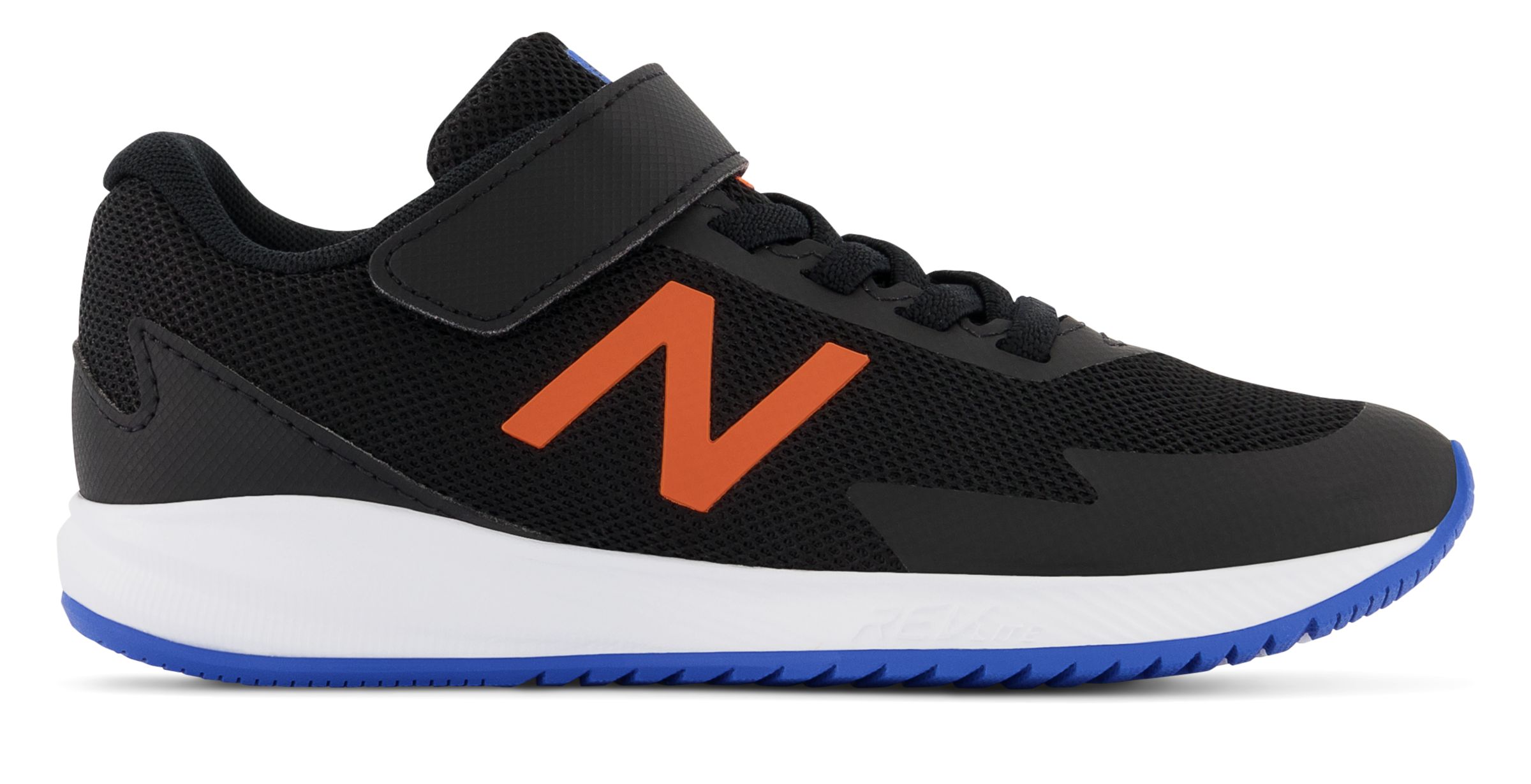 new balance mens shoes with velcro straps