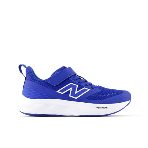Детские кроссовки New Balance Fresh Foam 625 Bungee Lace with Top Strap