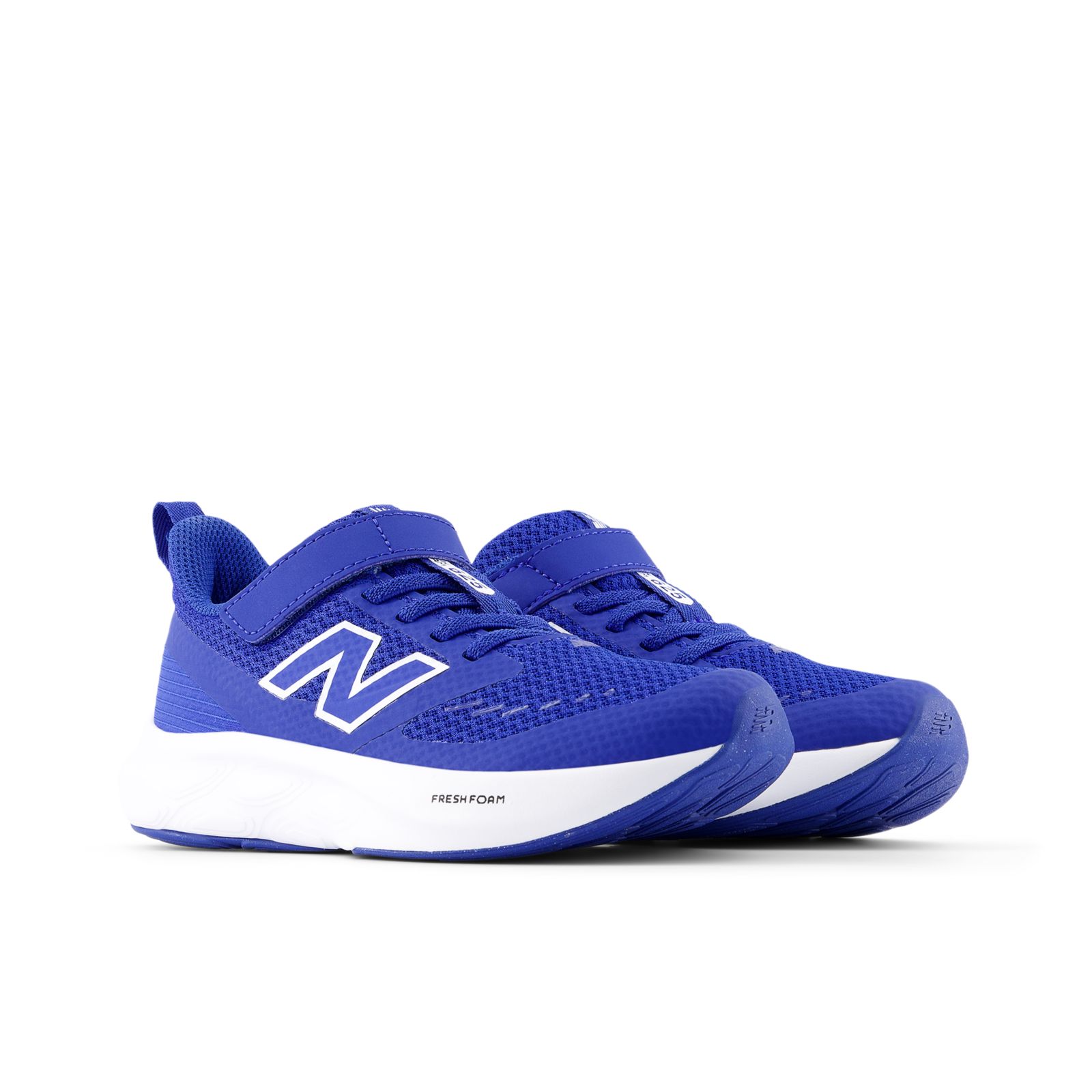 Детские кроссовки New Balance Fresh Foam 625 Bungee Lace with Top Strap — фото 2