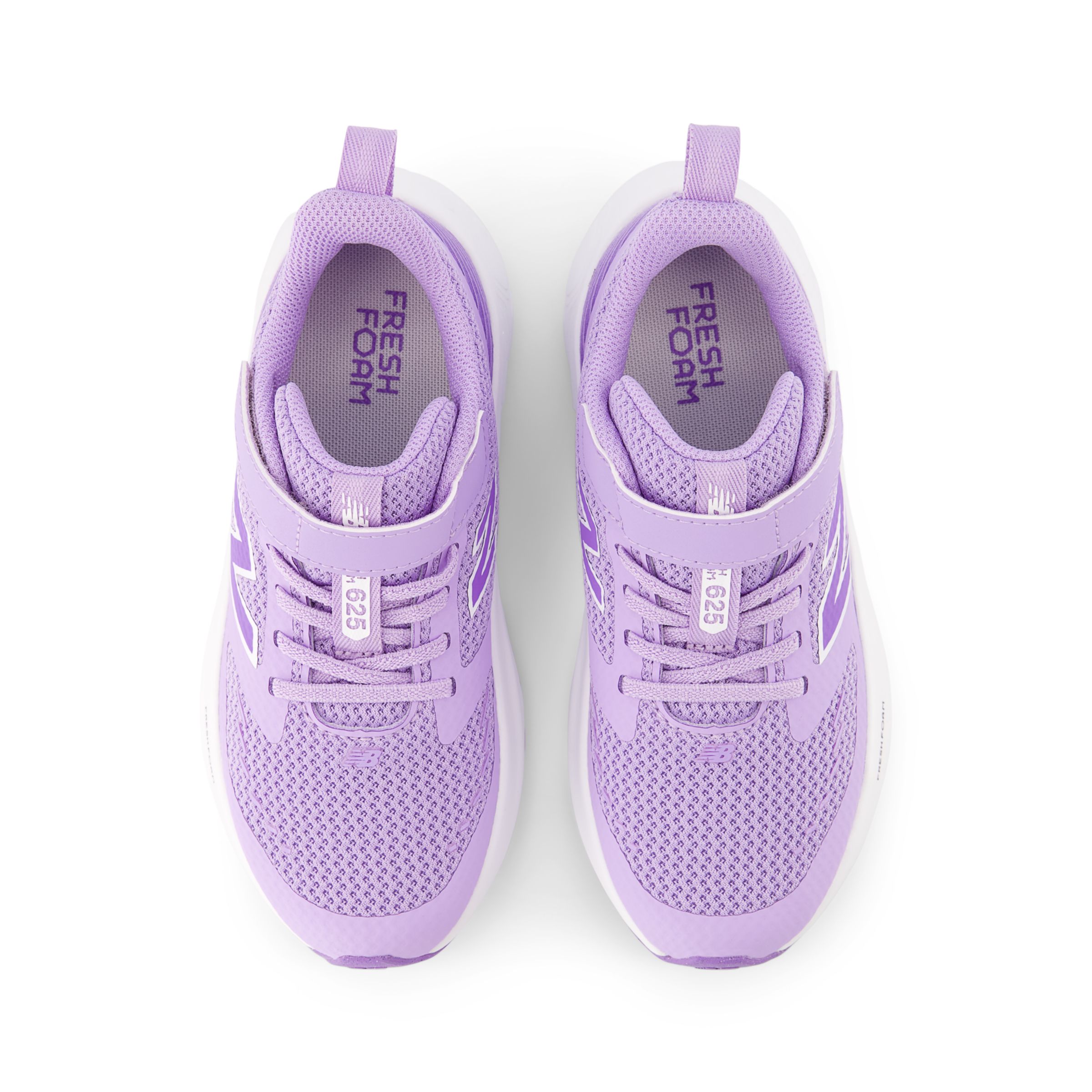 Fresh Foam 625 Bungee Lace with Top Strap