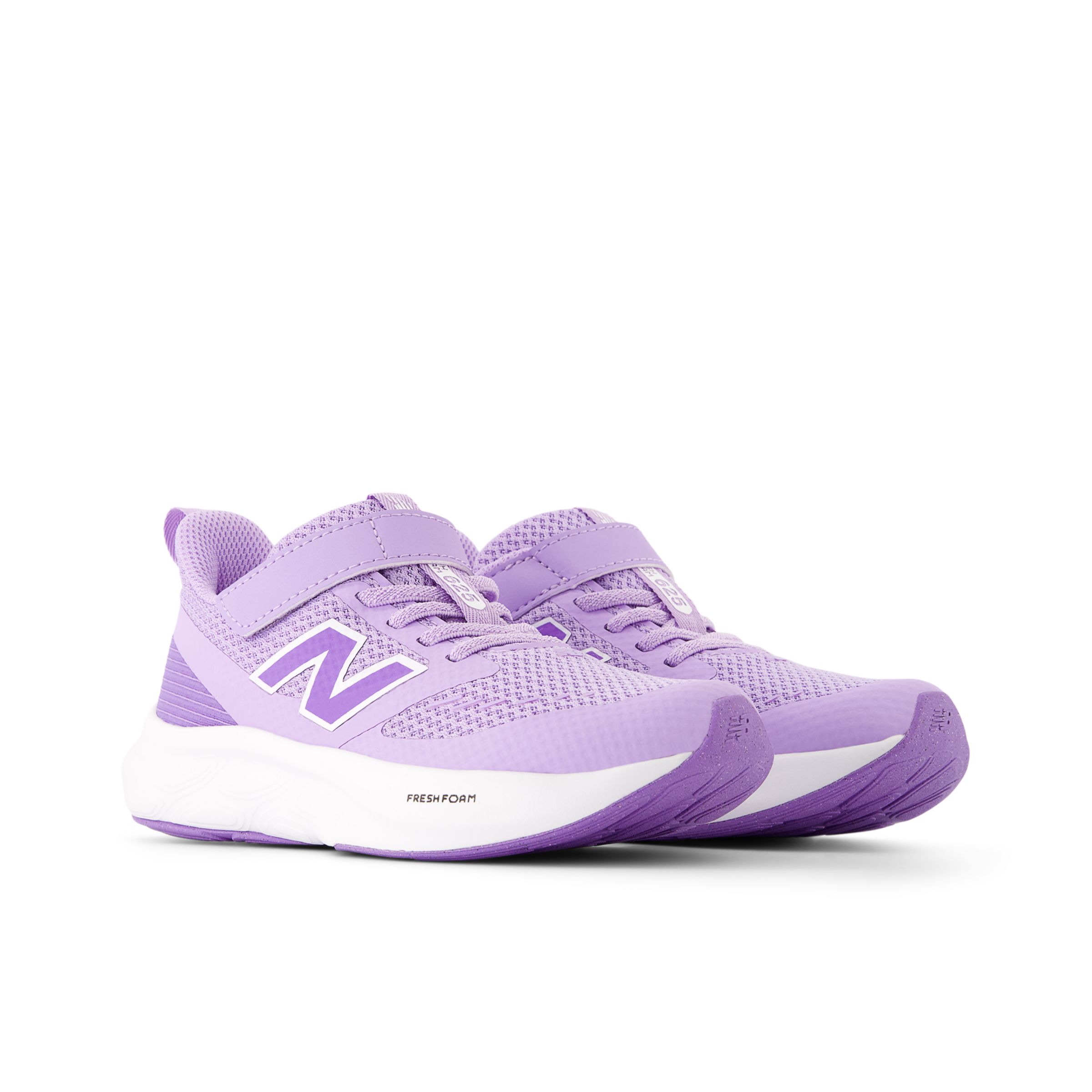 Fresh Foam 625 Bungee Lace with Top Strap