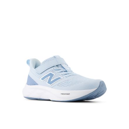 Fresh Foam 625 Bungee Lace with Top Strap