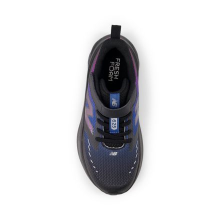 Fresh Foam 625 Bungee Lace with Top Strap