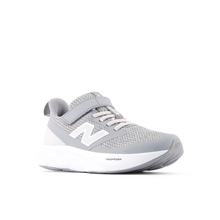 Fresh Foam 625 Bungee Lace with Hook and Loop Top Strap