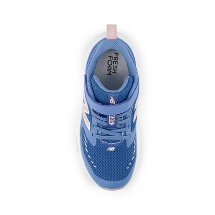 Fresh Foam 625 Bungee Lace with Top Strap